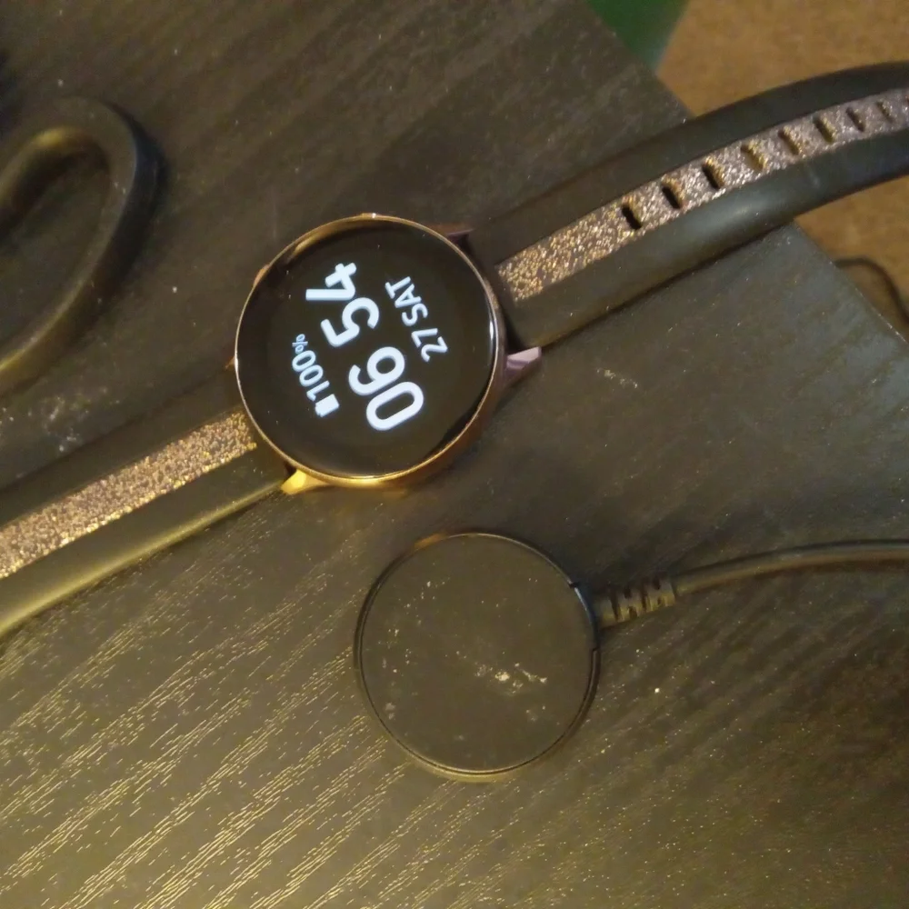 Samsung galaxy watch active 1